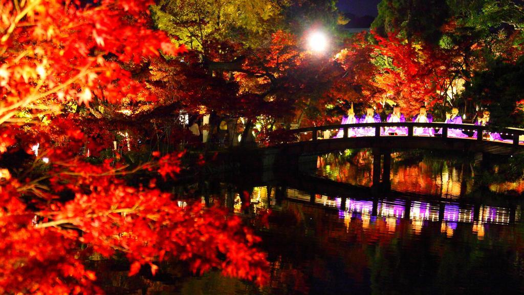 Thank You So Muchya Eikando Kyoto Buitenkant foto