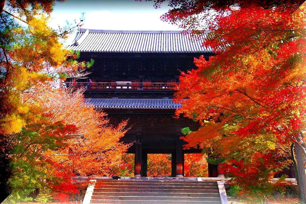 Thank You So Muchya Eikando Kyoto Buitenkant foto